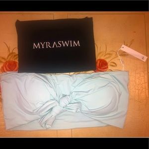 Myra Swim Top